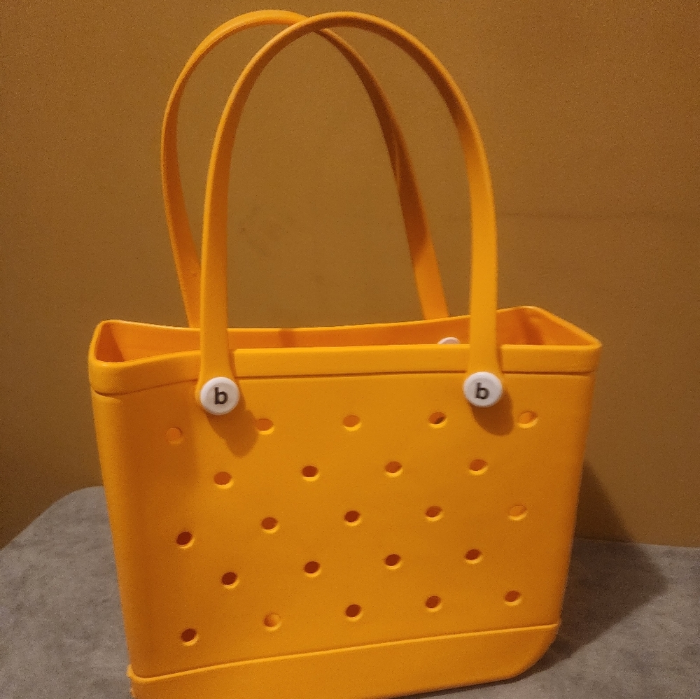 Waterproof tote